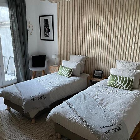 Apartamento Le Tresor De Maria Uzerche Exterior foto