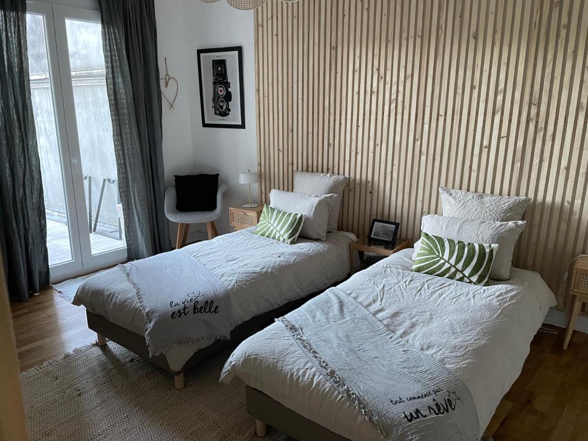 Apartamento Le Tresor De Maria Uzerche Exterior foto