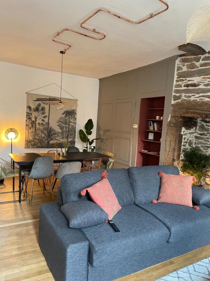 Apartamento Le Tresor De Maria Uzerche Exterior foto